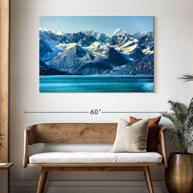 Parc national Alvord Glacier Bay