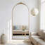 Miroir mural autoportant en arche-1904457020-1904456964