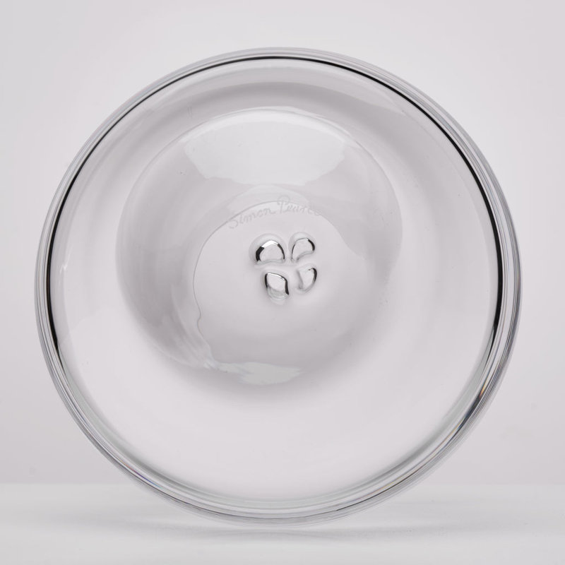 Madison Glass Stemless Wine Glass