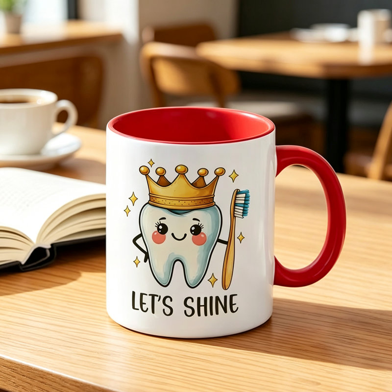 Ceramic Coffee Mug