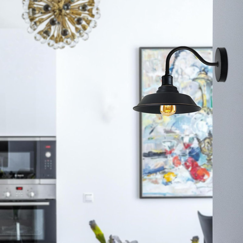 Armed Sconce