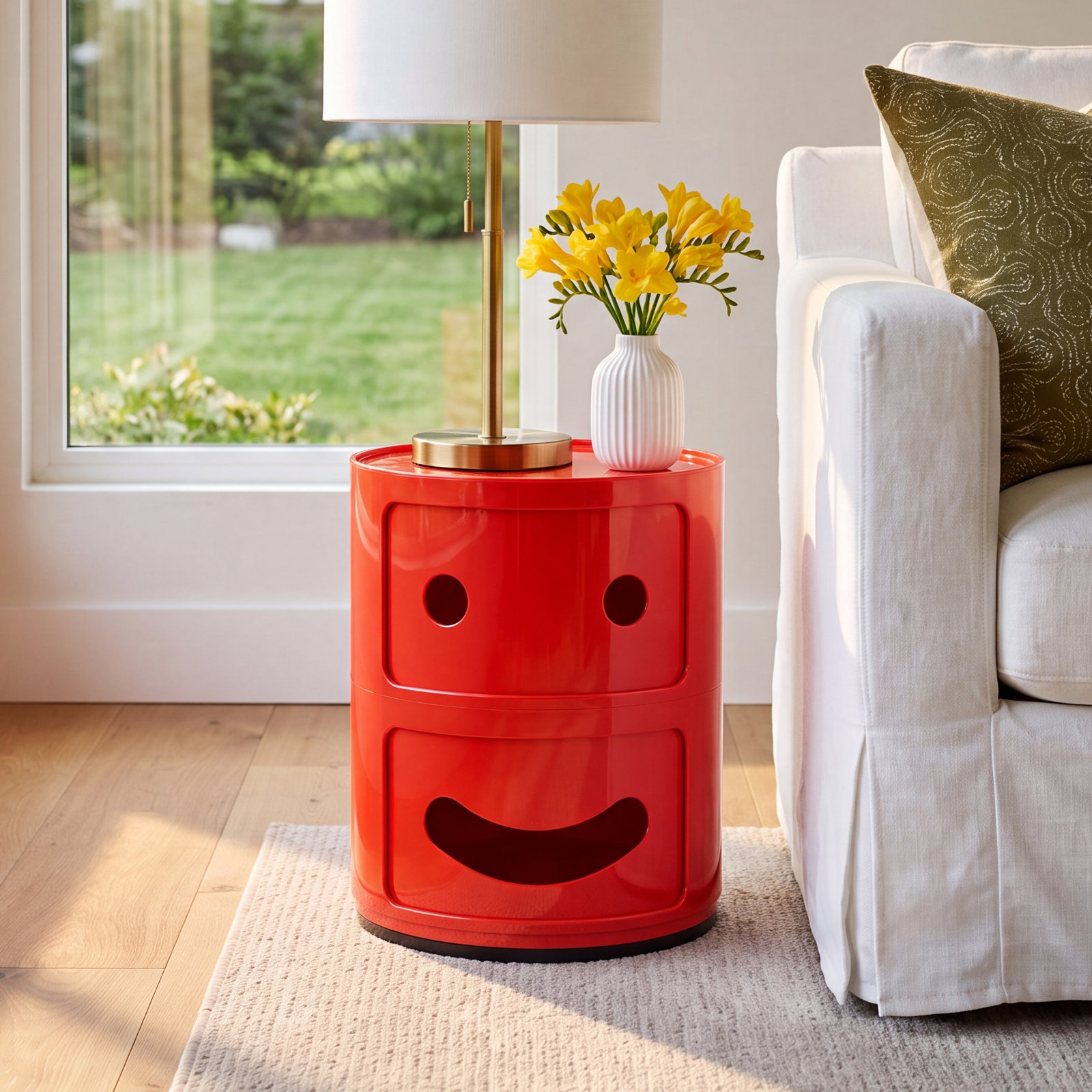 Componibili Storage Unit, Big Smile