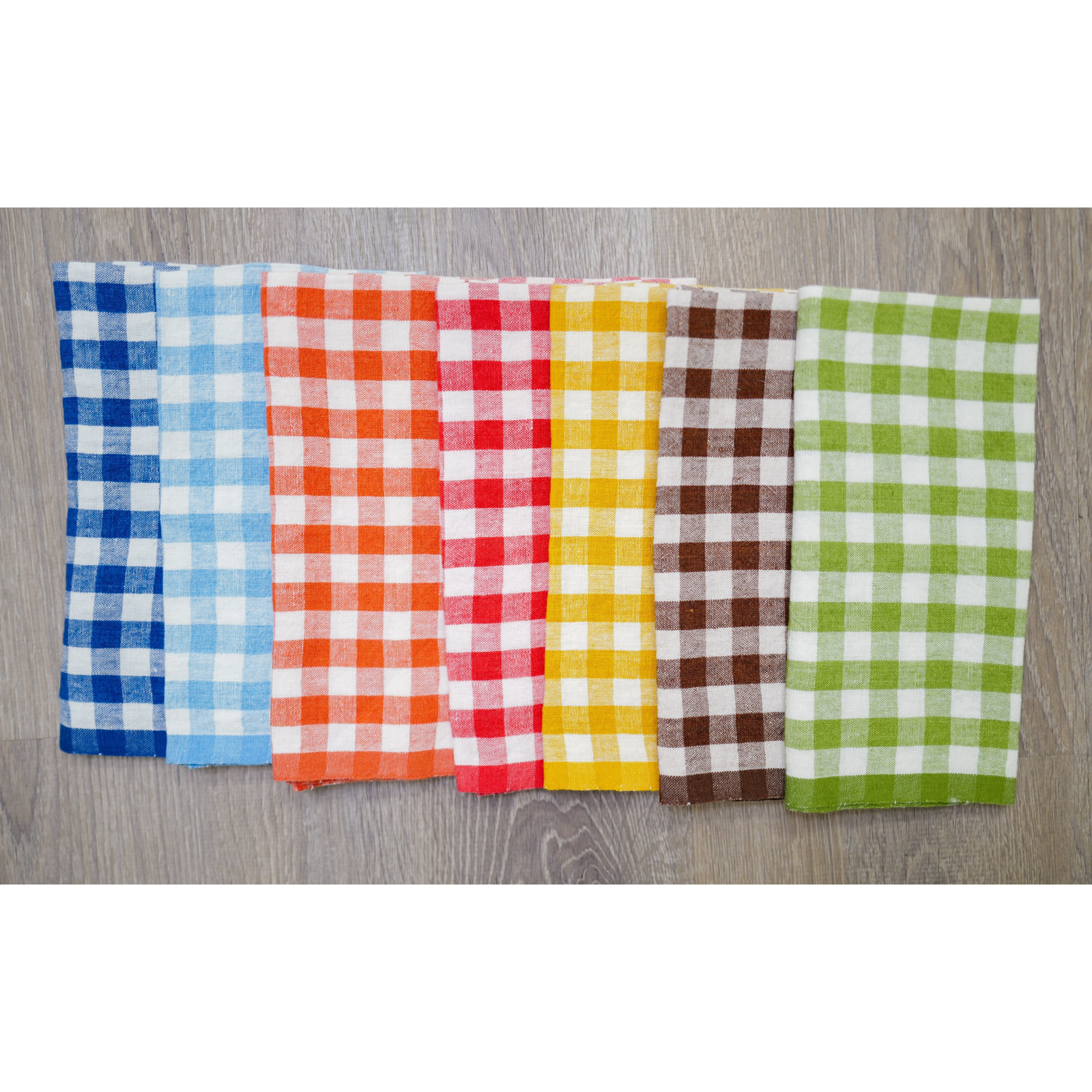 Alessandro Linen Napkin, Clementine