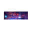 Center Of The Milky Way Galaxy (Chandra/Hubble/Spitzer) - Floater Frame Panoramic Print on Canvas-1826416924-1826416931