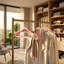 20‑Pack Non‑Slip Cream Velvet Coat Hangers, Space‑Saving Hangers with Tie Organizer & Swivel Hooks-1227055047
