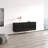Rillie 63" Sideboard with High Gloss Finish-1390456721