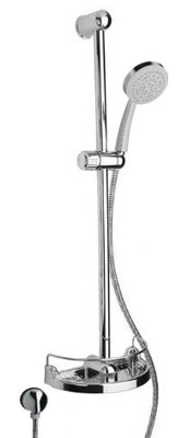 Water Harmony Slide Bar Kit with Handshower