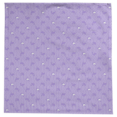 Avicia Geometric 100% Cotton Square Tablecloth