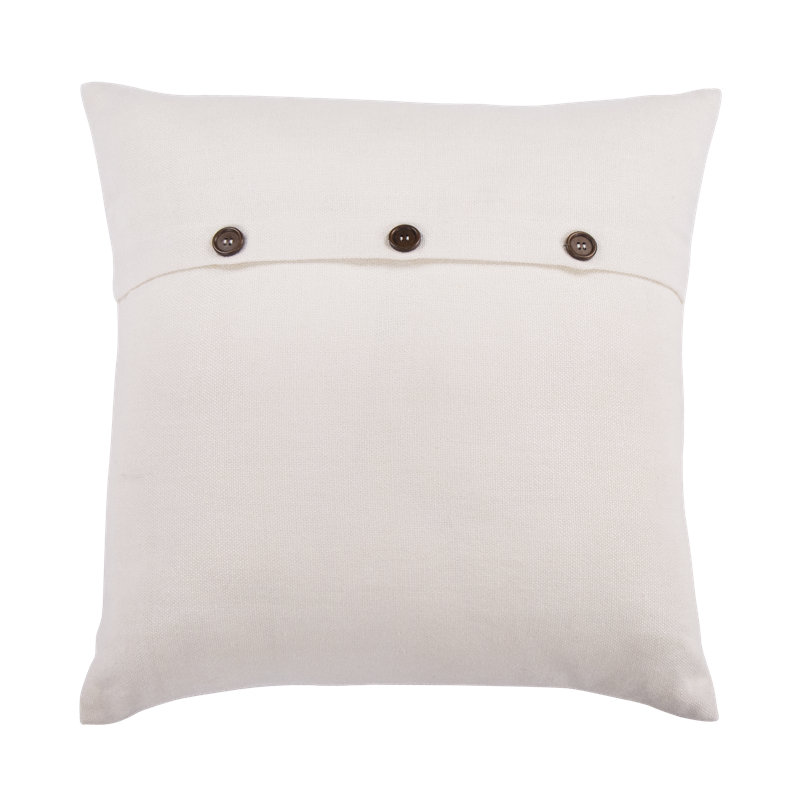 Bouquet Pillow Cover 20x20 Inch