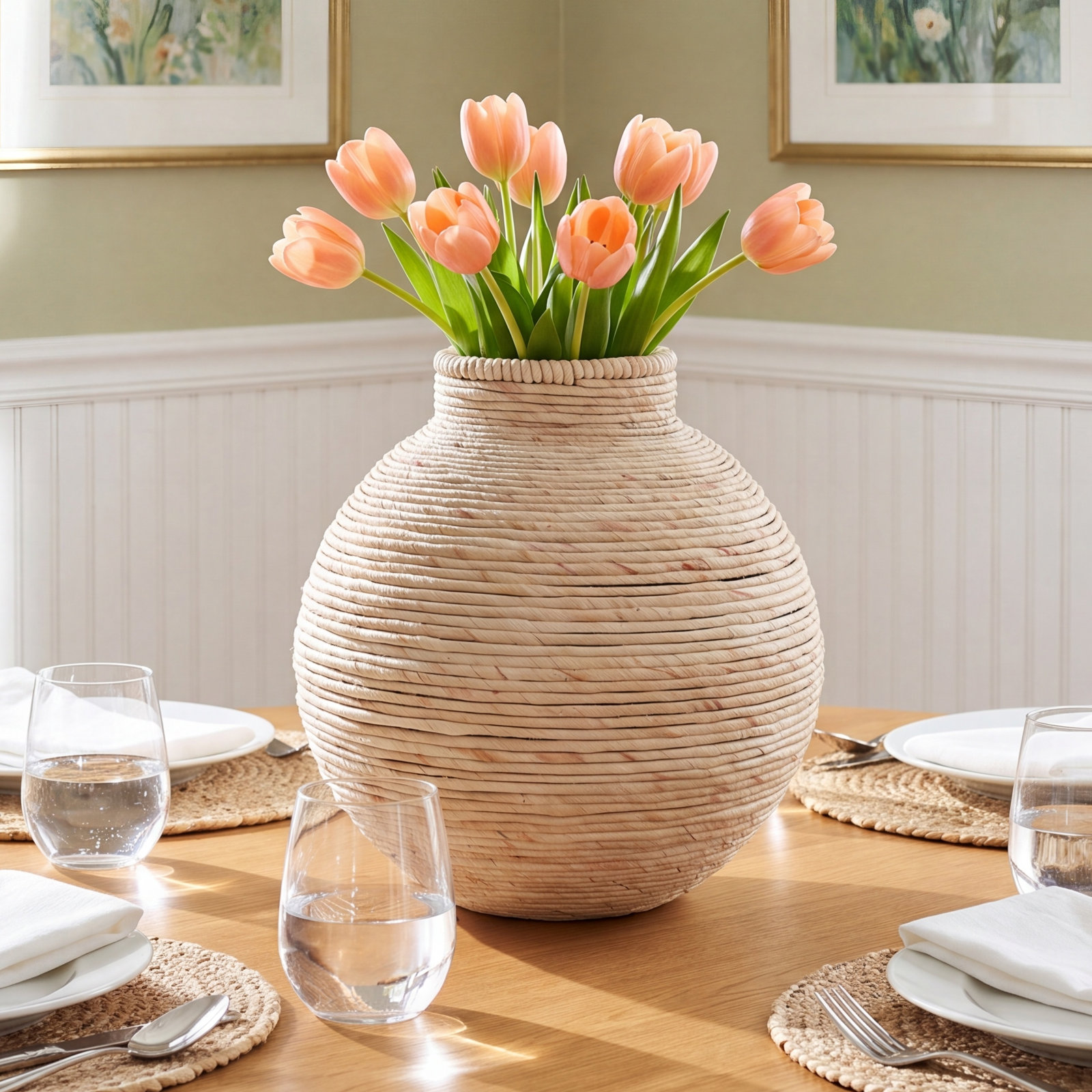 Verano Handmade Table Vase