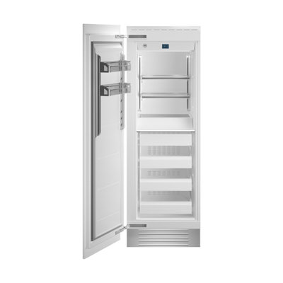 18" 16.8cf Built-in Freezer Column, with Ice Maker, Panel Ready