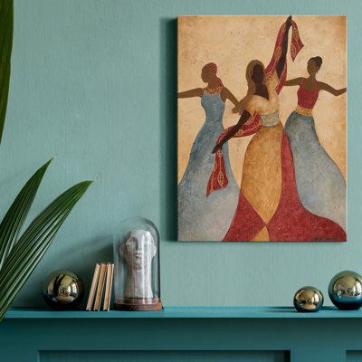 " Rhythm & Dance II "