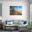Claude Monet - Wrapped Canvas Painting-21211176
