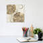 African Composition by Eva Watts - Painting on Canvas-463329776-463329778