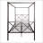 Metal Canopy Bed Frame