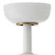 Cascade 62'' 3 Blade Ceiling Fan with LED Light Kit
