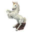 Animals Weather Resistant UV Resistant Plastic Garden Statue
