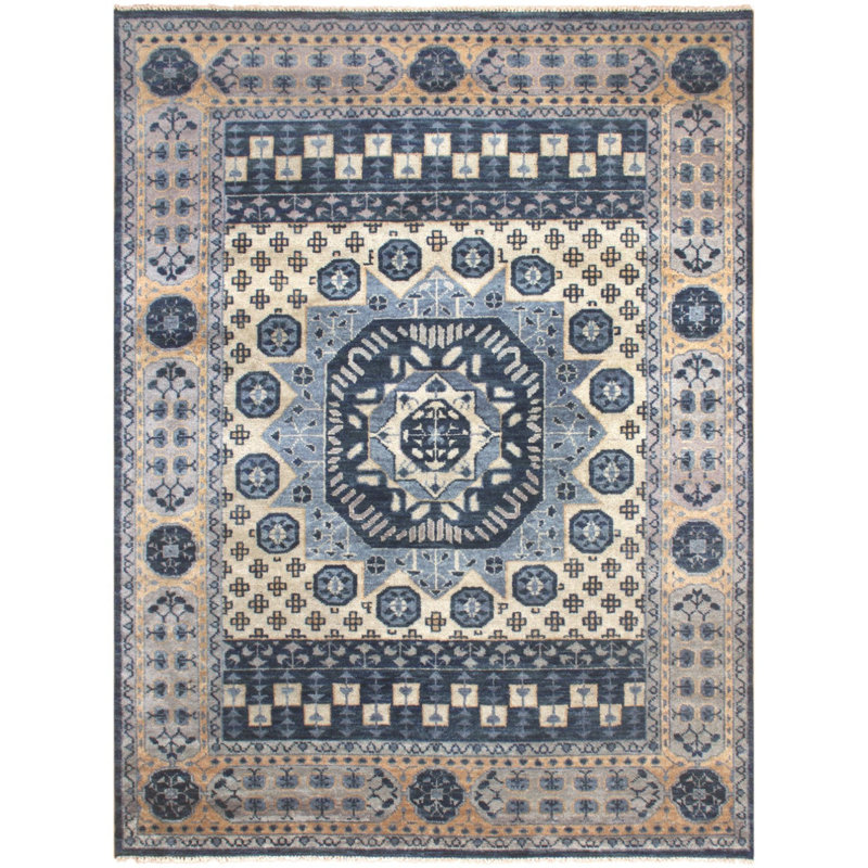 One-of-a-Kind Rectangle 9' X 11'11" Area Rug