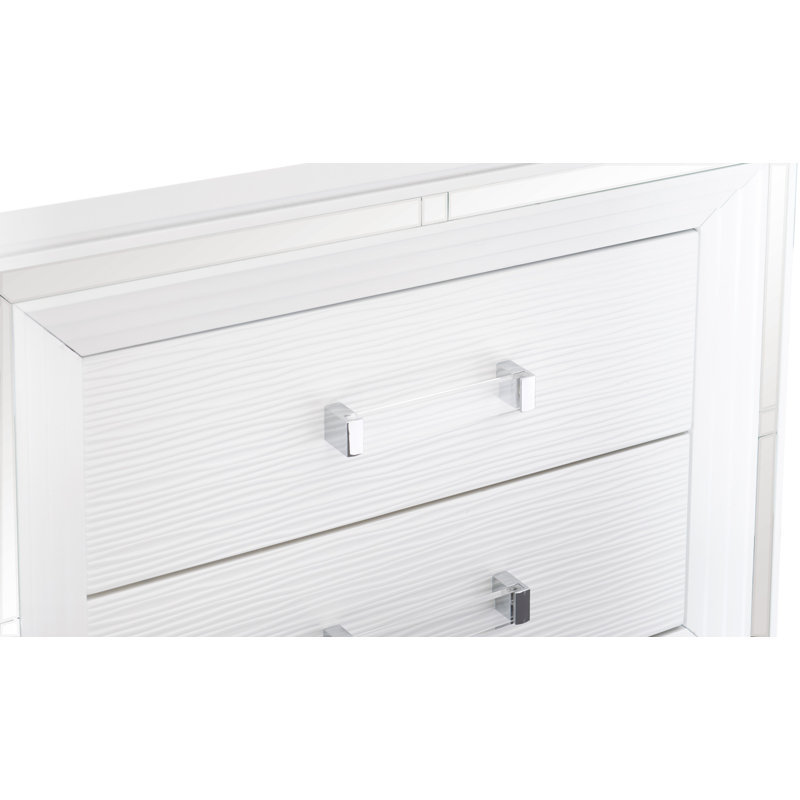 Commode 6 tiroirs Daanch