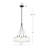 Bolla LED Chandelier-103256155-103256158-103398366