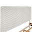 Lit plateforme tapissier grand 3D - Revêtement de chambre à coucher élégant et confortable-139903472-139903484