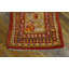 Tapis de couloir clair en laine Agra