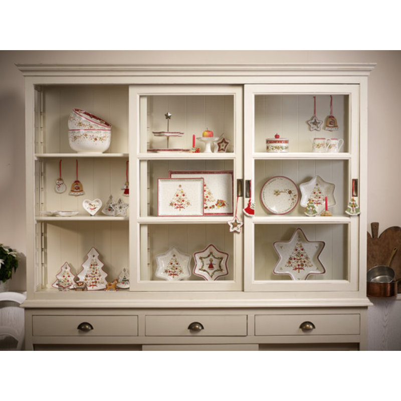 Villeroy & Boch Winter Bakery Delight Star Platter