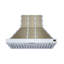 Hotte de cuisine 48 po blanc-129105985