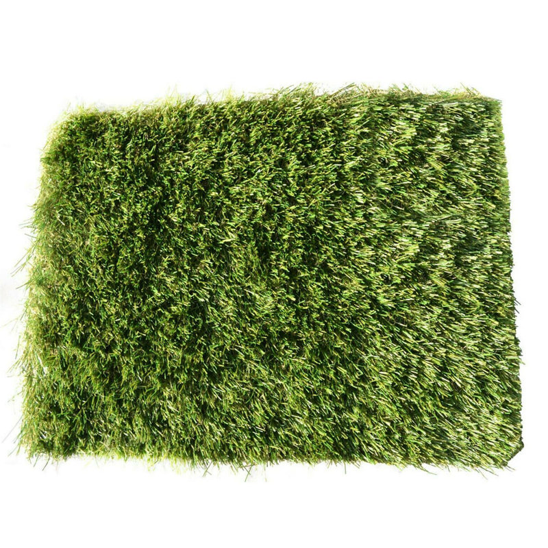 Blossom Faux Evergreen Grass, 800cm H x 400cm W x 4cm D