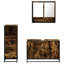 Bathroom Furniture Suite-244953166