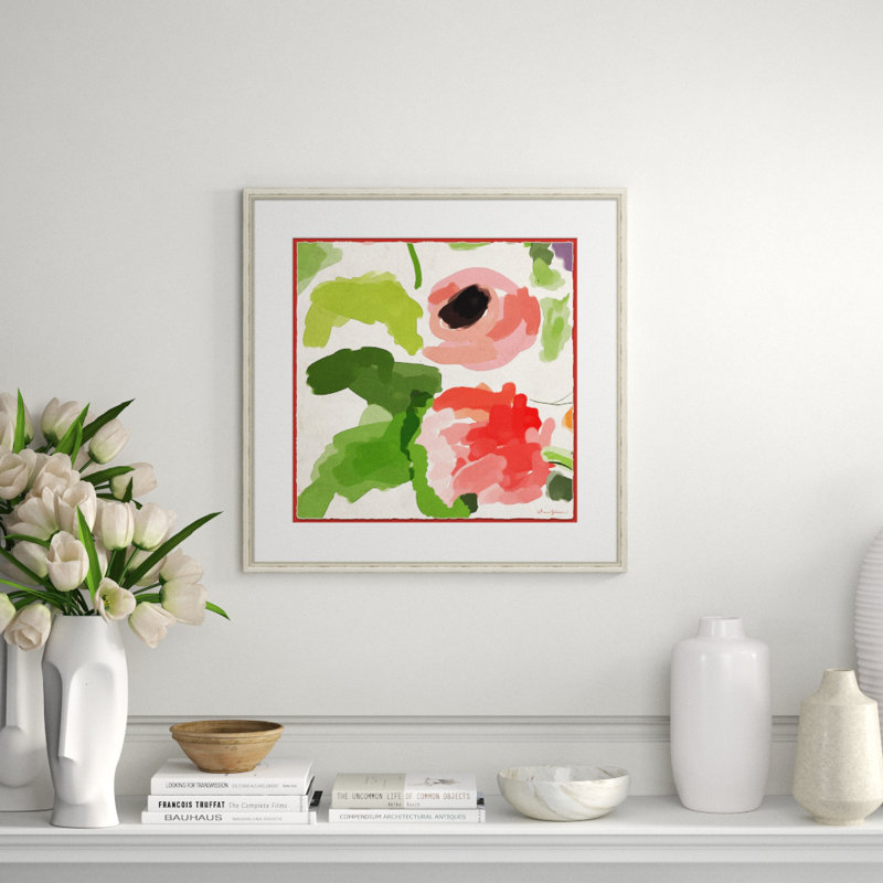 Cutting Garden Giclee Print by Dana Gibson
