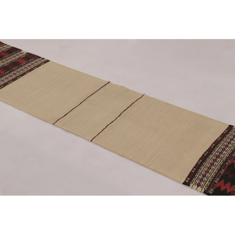 Kilim & Flatweave One-of-a-Kind 2'0x9'5 Area Rug