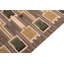 Scandinavian Wool Geometric Area Rug-523181639