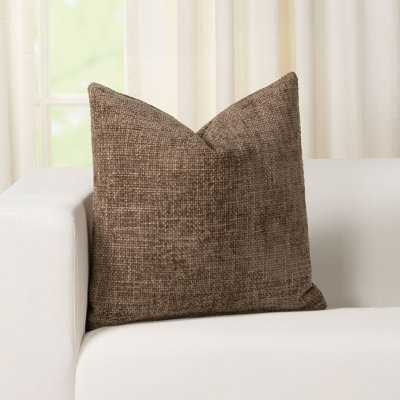 Atacan Mira Woven Chenille Throw Pillow