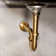 Nantucket Sinks' P-trap With Tailpipe