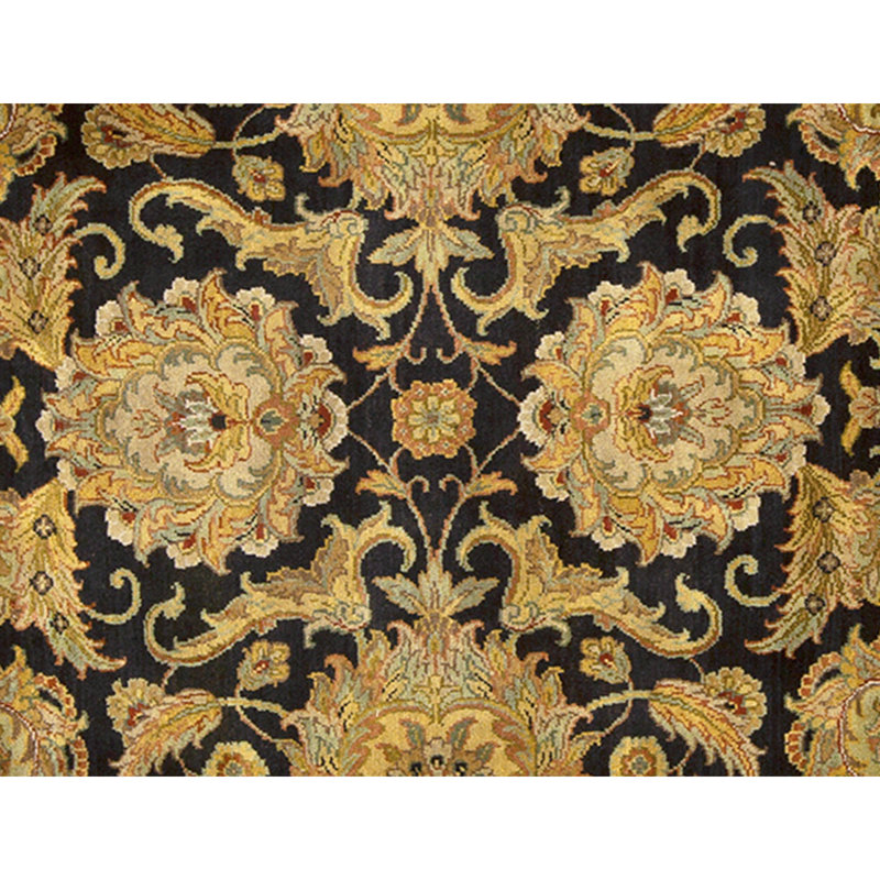Handmade Wool Oriental Area Rug