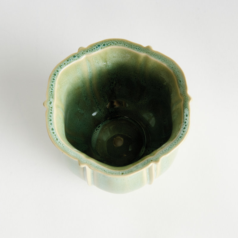 POT PETIT, Small, Green