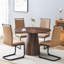 Ensemble de table ronde-466588926