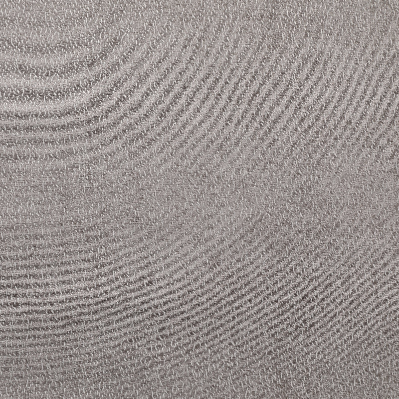 Dhriya Curtain Single Panel, Taupe, 52" W x 84" L