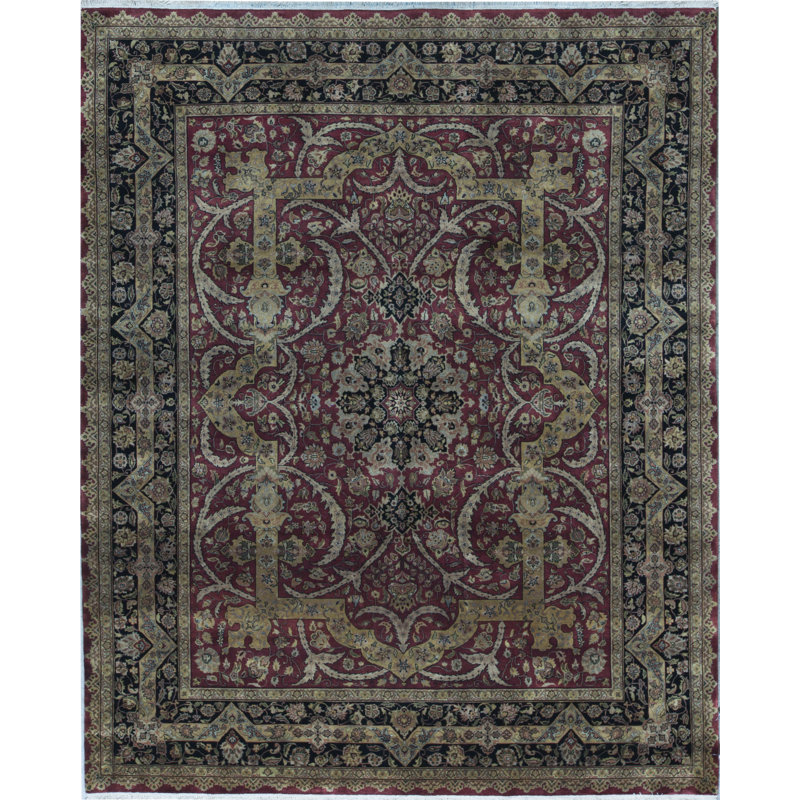 One-of-a-Kind 8'2" X 9'11" Area Rug