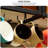Modern Simple Wall-Mounted Iron Wine Rack