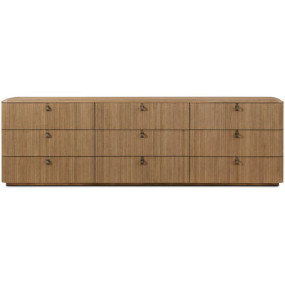 Commode 9 tiroirs Sinclaire