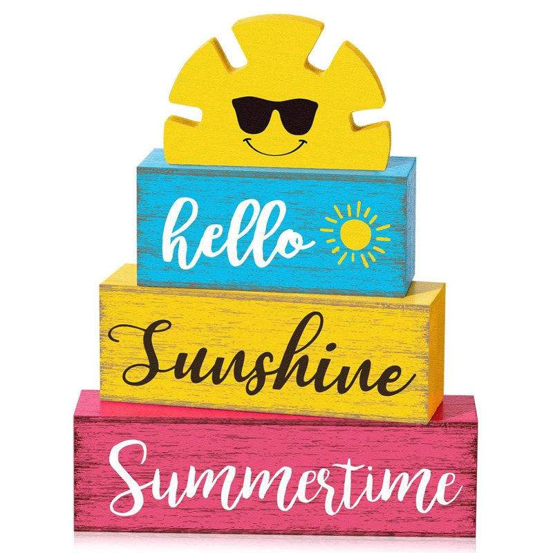 Ensemble de table Hello Sunshine