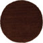 Tapis brun chocolat Caputto-165829874