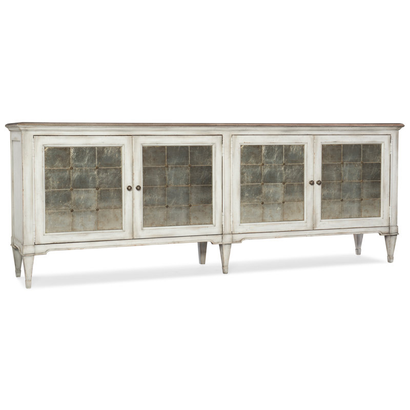 Arabella Four-Door Credenza
