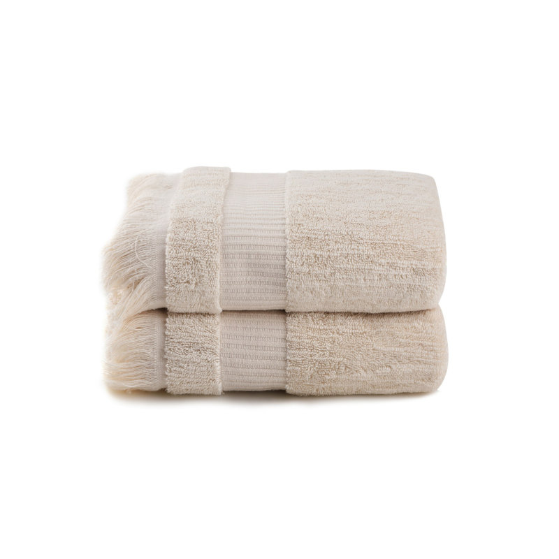 Powells Cotton Blend Mulit-Size Set, Beige