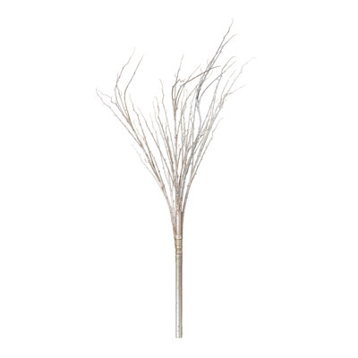Branche enneigée (ensemble de 2)