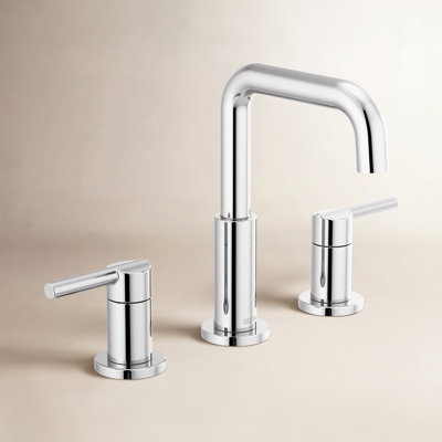 Nicoli Widespread Bathroom Faucet