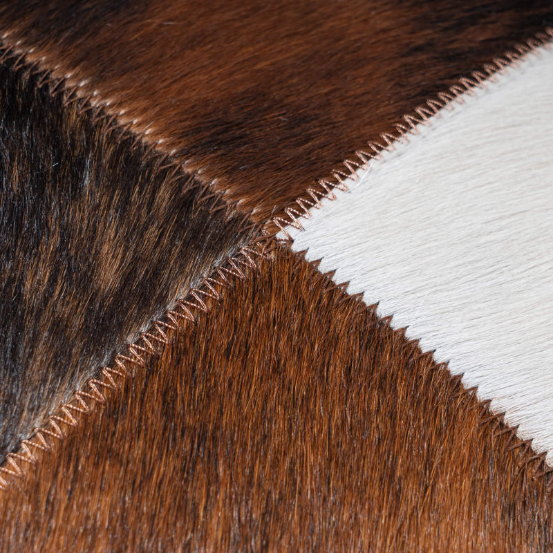 Coussin Tricolor