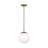 Meri 1 - Light LED Single Pendant-571464201-539930354-571464196